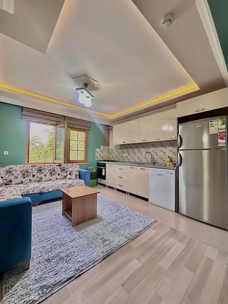Grand Apart Daire