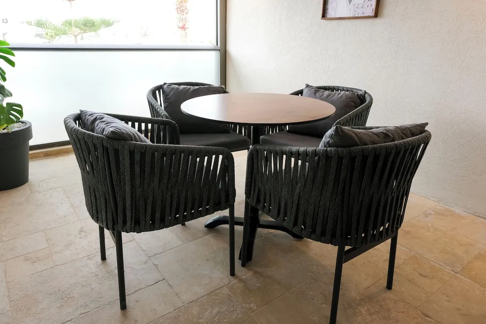 Standard Oda, 1 Çift Kişilik Yatak, Havuz Manzaralı