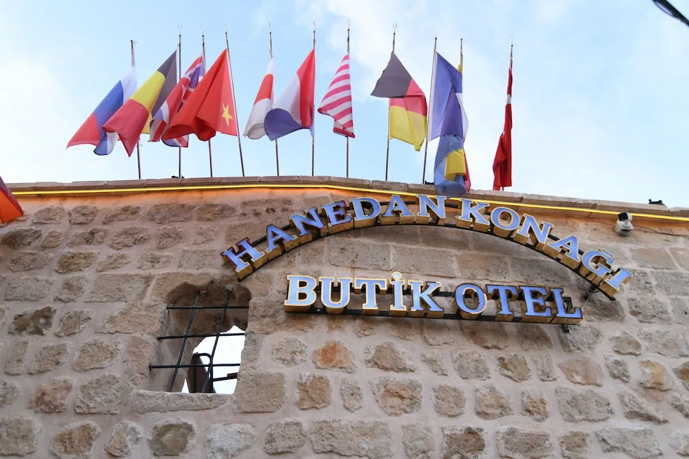Hanedan Konağı Butik Otel