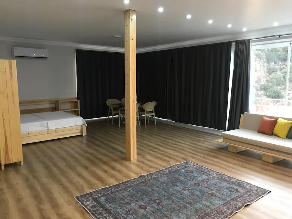 Comfort Apart Daire, 1 Yatak Odası, Deniz Manzaralı