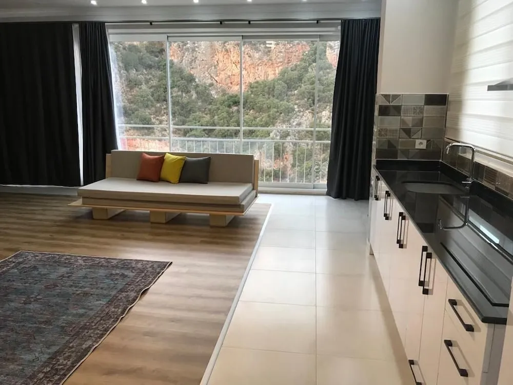 Comfort Apart Daire, 1 Yatak Odası, Deniz Manzaralı