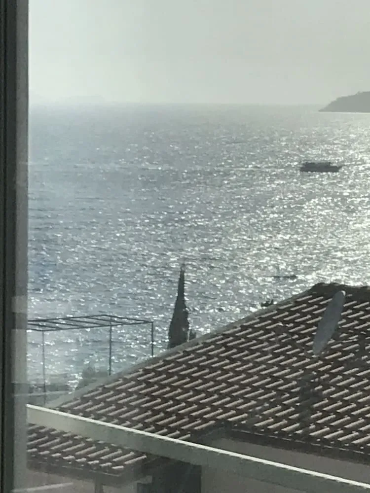Comfort Apart Daire, 1 Yatak Odası, Deniz Manzaralı