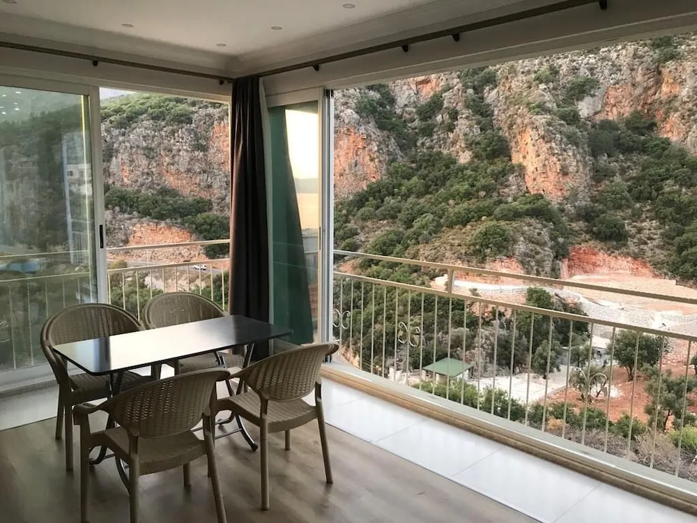 Comfort Apart Daire, 1 Yatak Odası, Deniz Manzaralı