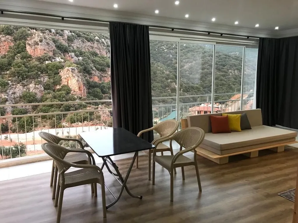 Comfort Apart Daire, 1 Yatak Odası, Deniz Manzaralı