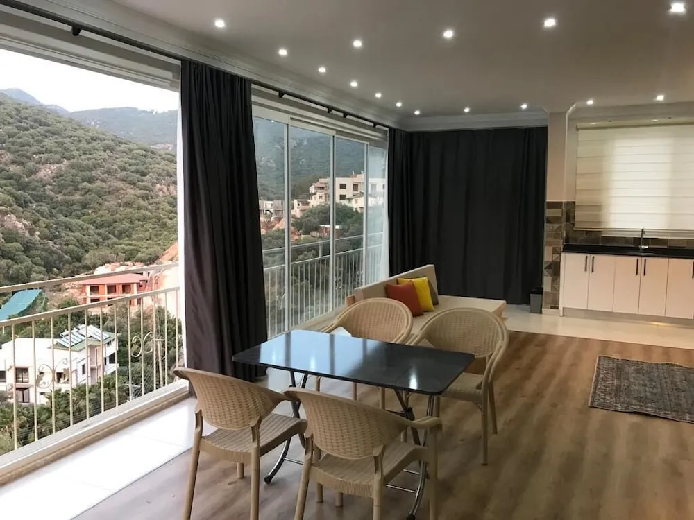 Comfort Apart Daire, 1 Yatak Odası, Deniz Manzaralı