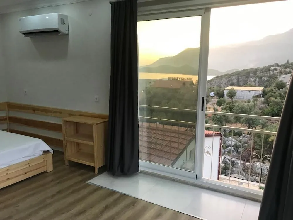 Comfort Apart Daire, 1 Yatak Odası, Deniz Manzaralı