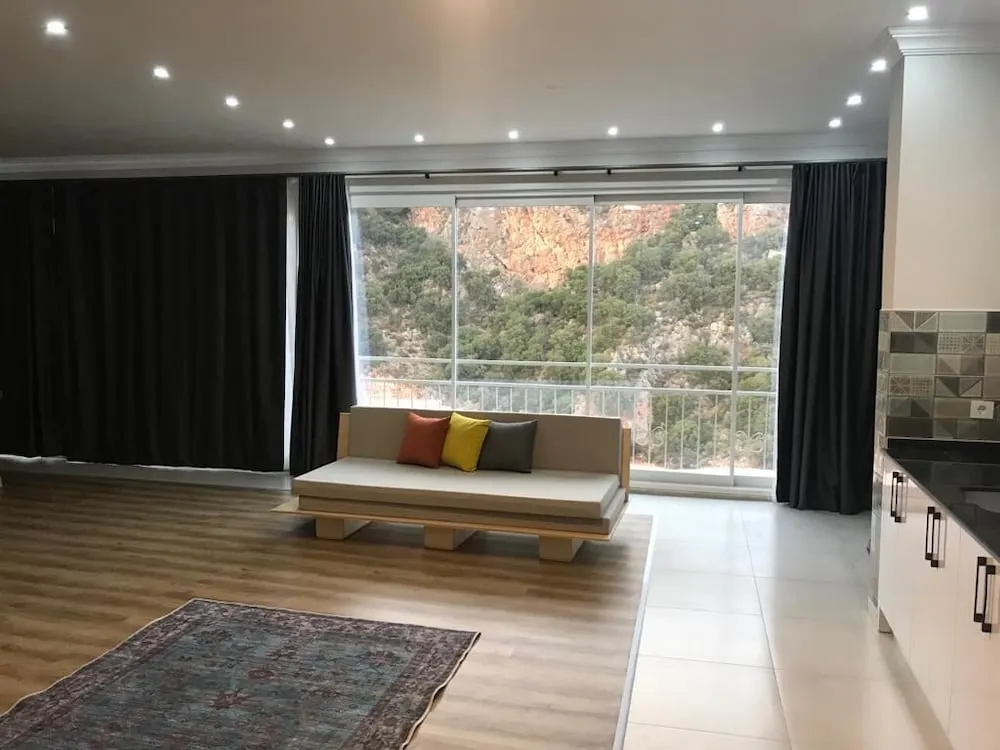 Comfort Apart Daire, 1 Yatak Odası, Deniz Manzaralı