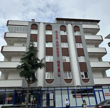 Pir Apart Otel