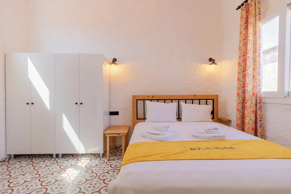 Romantic Tek Büyük Yataklı Oda, Sigara İçilmez