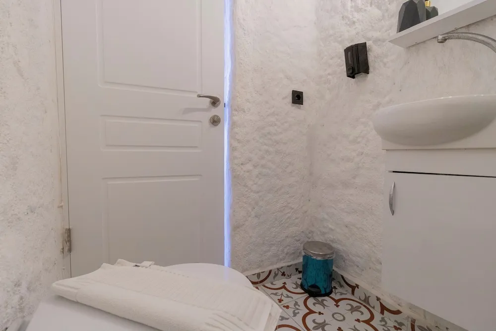 Romantic Tek Büyük Yataklı Oda, Sigara İçilmez