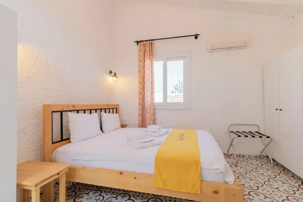 Romantic Tek Büyük Yataklı Oda, Sigara İçilmez