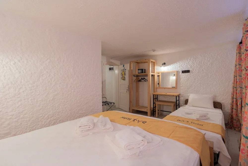 Comfort Üç Kişilik Oda