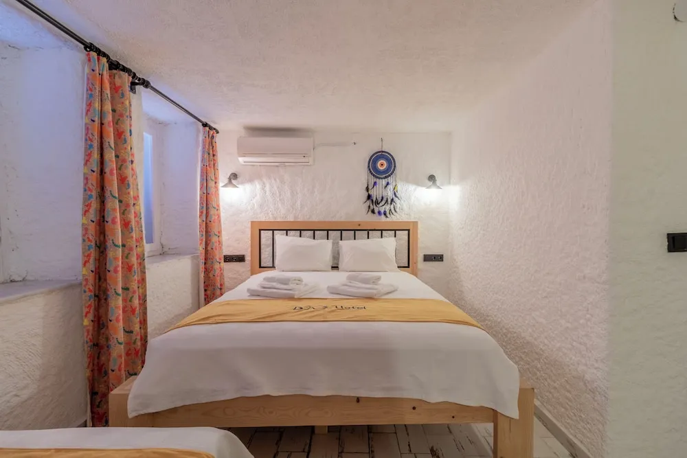 Comfort Üç Kişilik Oda