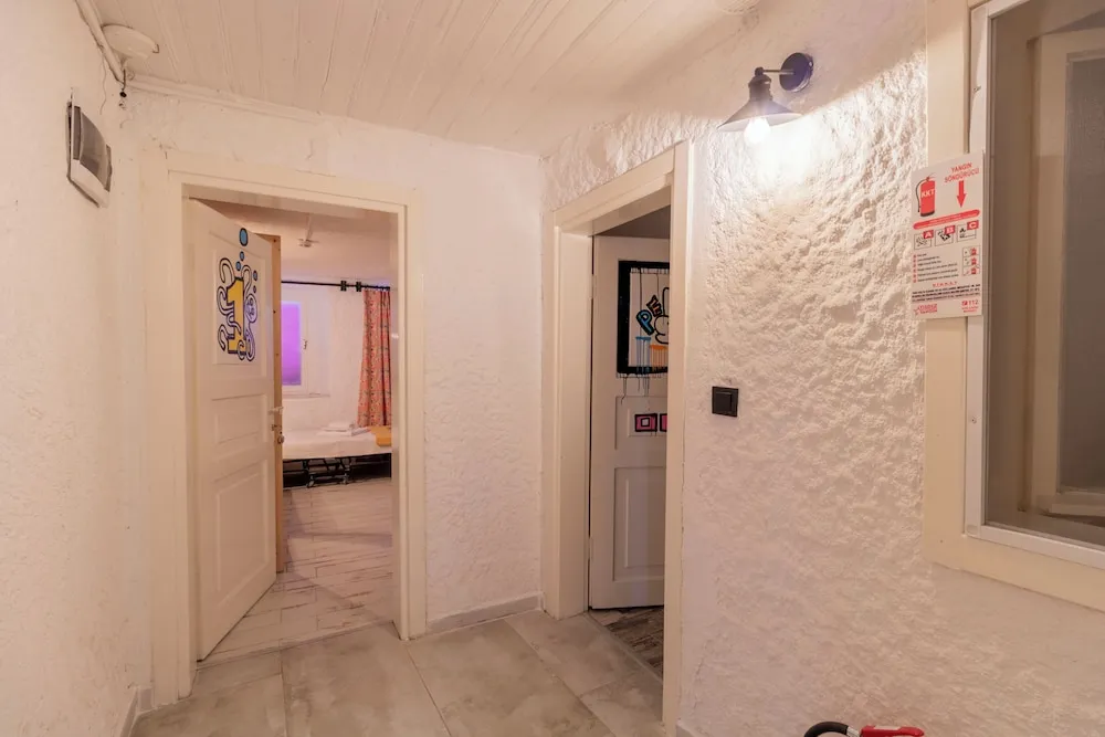 Comfort Üç Kişilik Oda