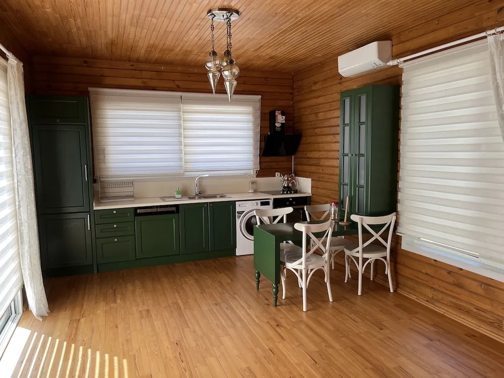 Deluxe Villa, 2 Yatak Odası, Kişiye Özel Havuzlu, Dağ Manzaralı