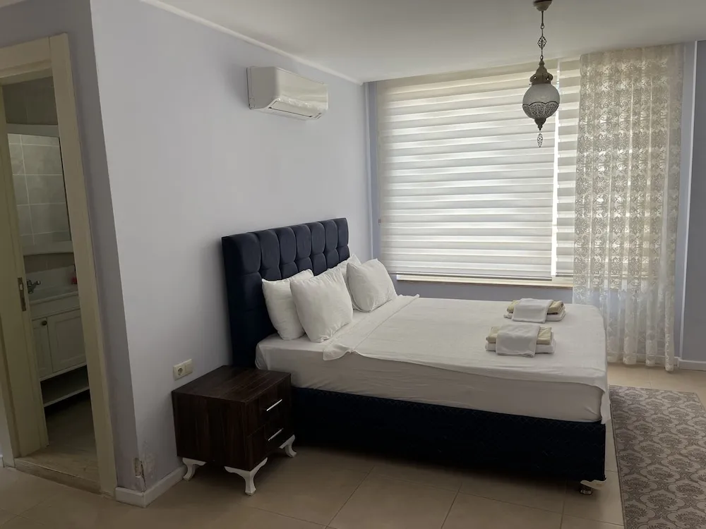 Deluxe Villa, 2 Yatak Odası, Kişiye Özel Havuzlu, Dağ Manzaralı