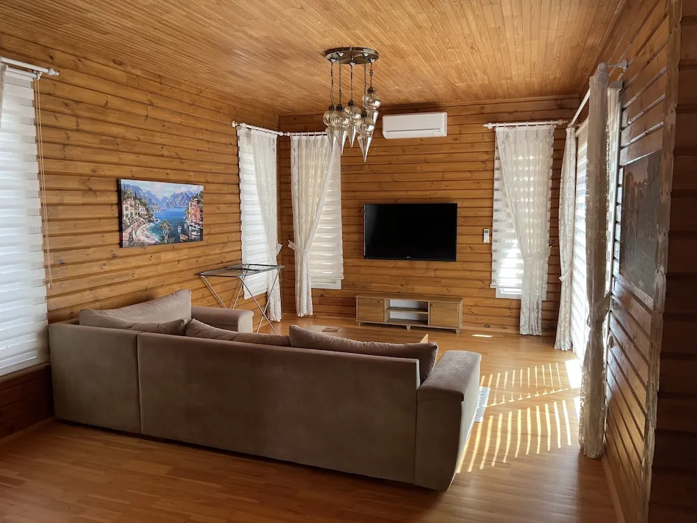 Deluxe Villa, 2 Yatak Odası, Kişiye Özel Havuzlu, Dağ Manzaralı