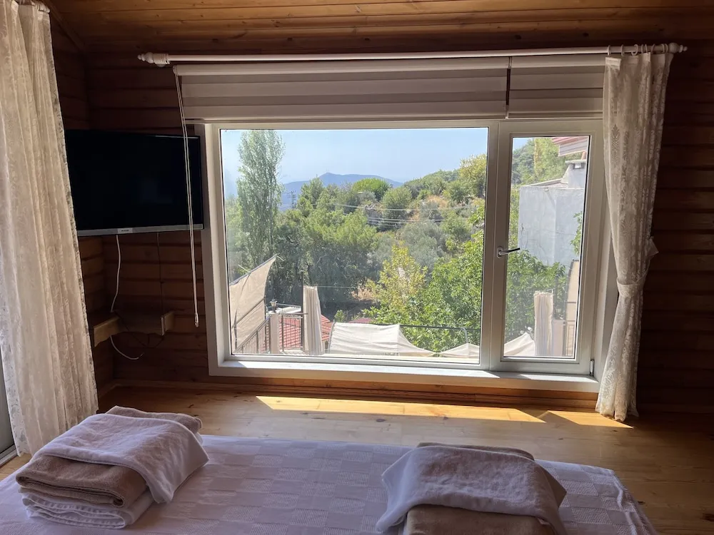 Deluxe Villa, 2 Yatak Odası, Kişiye Özel Havuzlu, Dağ Manzaralı
