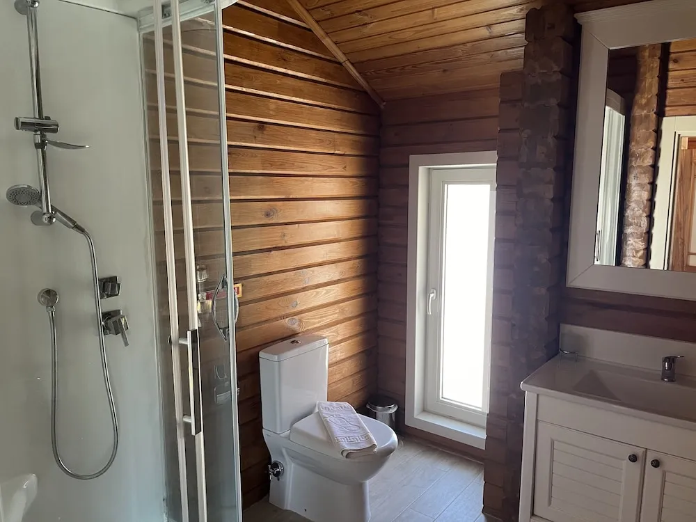Deluxe Villa, 2 Yatak Odası, Kişiye Özel Havuzlu, Dağ Manzaralı