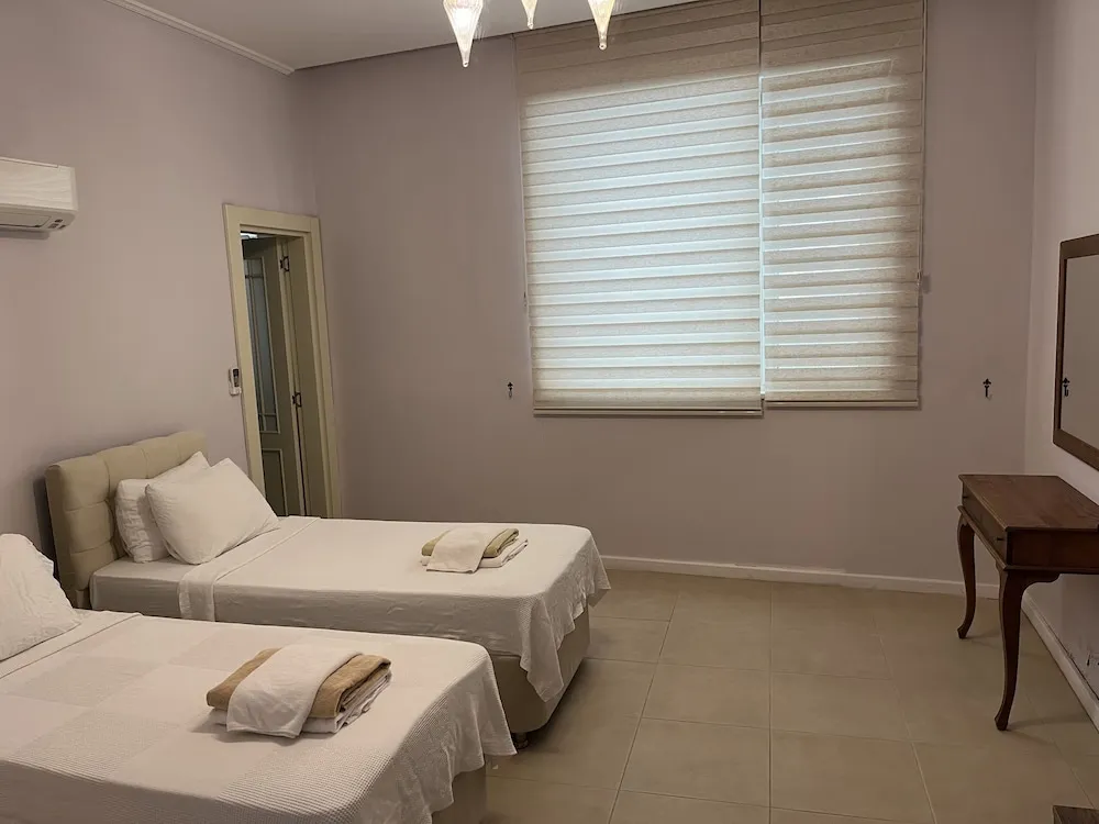 Deluxe Villa, 2 Yatak Odası, Kişiye Özel Havuzlu, Dağ Manzaralı