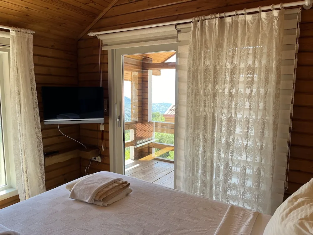 Deluxe Villa, 3 Yatak Odası, Kişiye Özel Havuzlu, Dağ Manzaralı