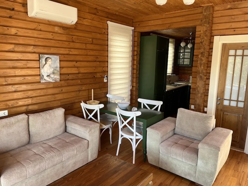 Deluxe Villa, 1 Yatak Odası, Kişiye Özel Havuzlu, Dağ Manzaralı