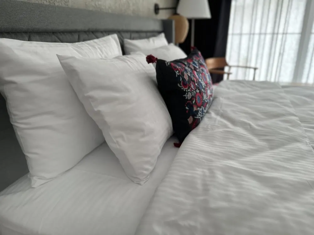 Classic Oda, 1 En Büyük (King) Boy Yatak, Sigara İçilmez, Balkon