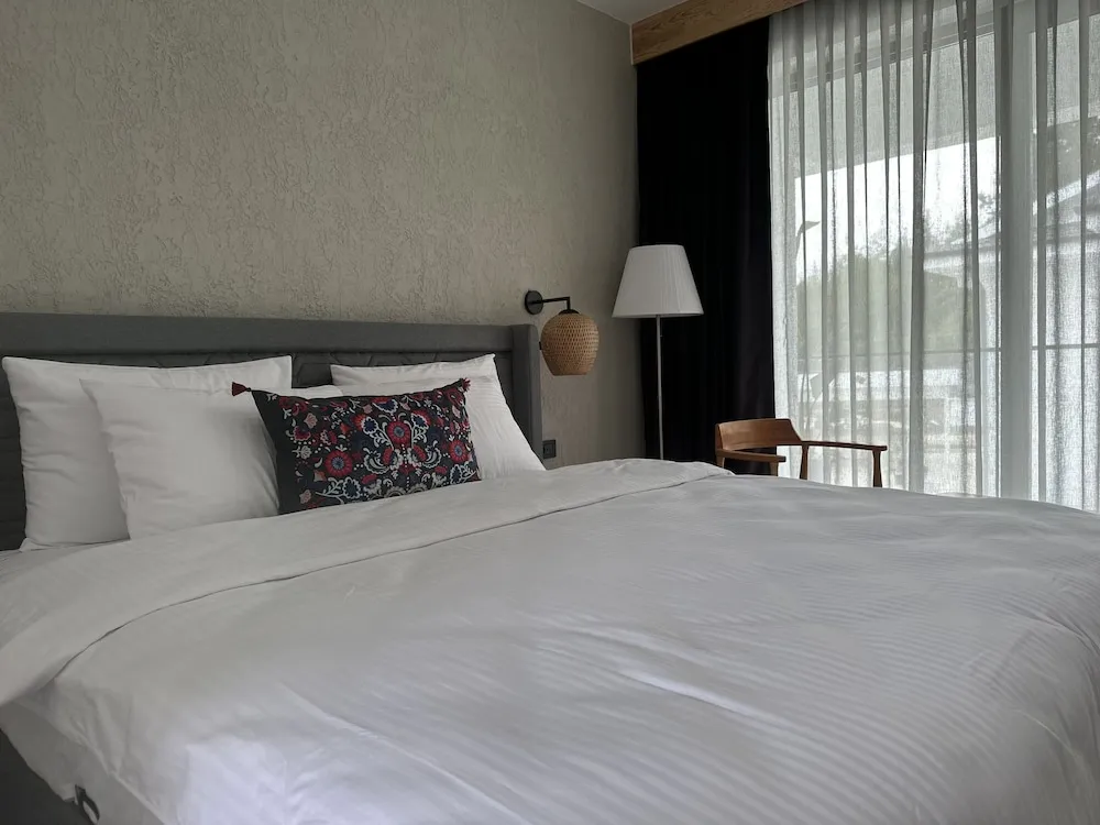Classic Oda, 1 En Büyük (King) Boy Yatak, Sigara İçilmez, Balkon