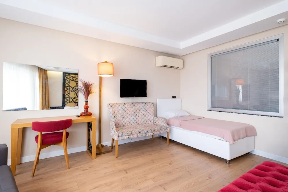 Elite Oda, Deniz Manzaralı