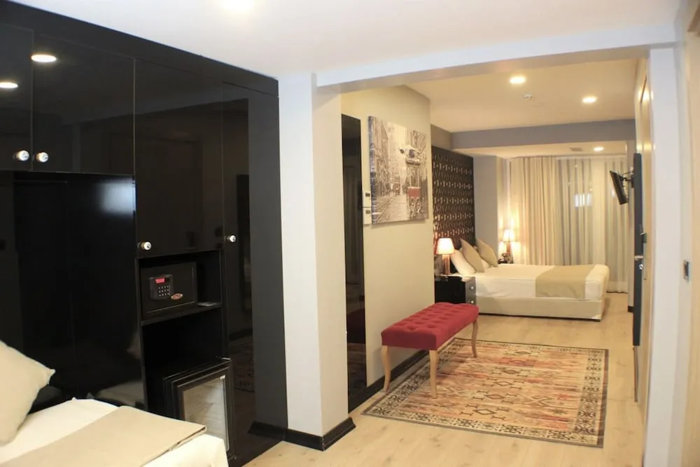 Royal Oda, Deniz Manzaralı