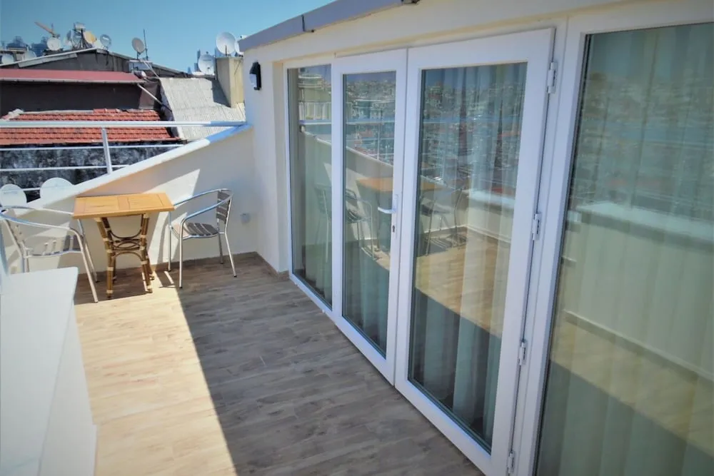 Royal Oda, Deniz Manzaralı