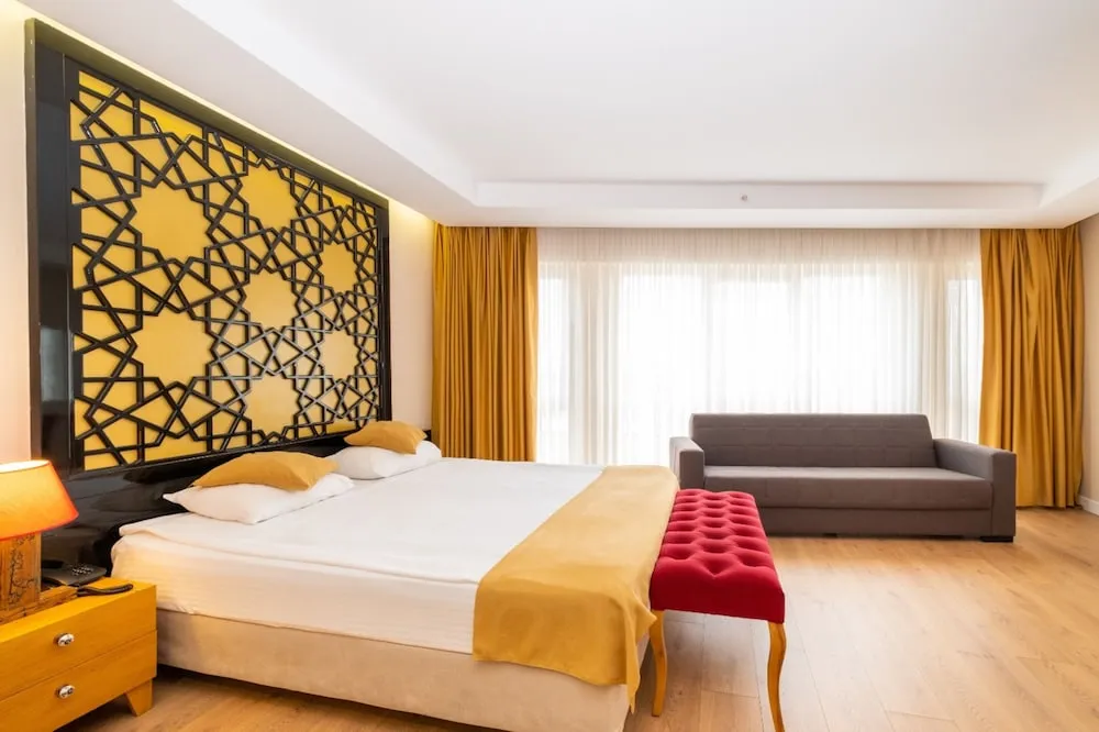 Deluxe Oda, Şehir Manzaralı