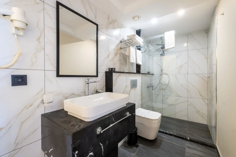 Deluxe Oda, Şehir Manzaralı