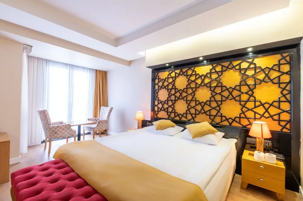 Superior Oda, Şehir Manzaralı