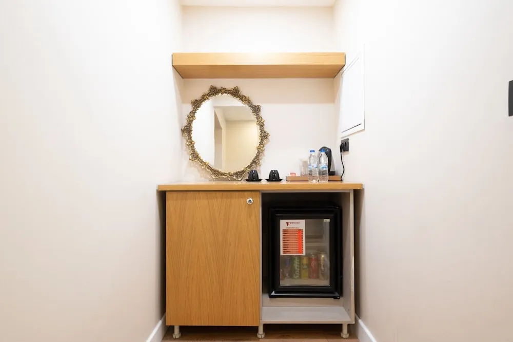 Superior Oda, Şehir Manzaralı