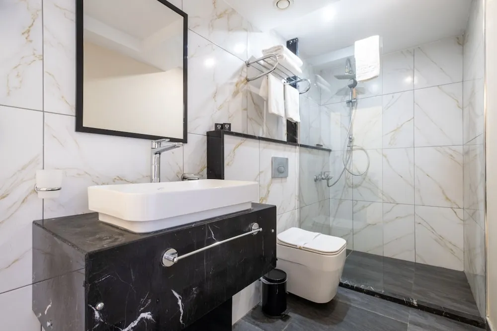 Superior Oda, Şehir Manzaralı