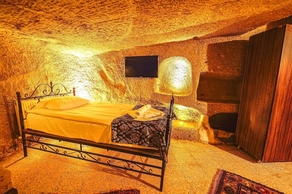 Presidential Süit, Birden Çok Yatak, Köşe