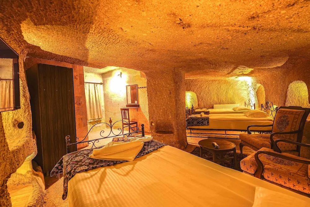 Presidential Süit, Birden Çok Yatak, Köşe