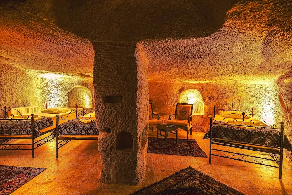 Presidential Süit, Birden Çok Yatak, Köşe