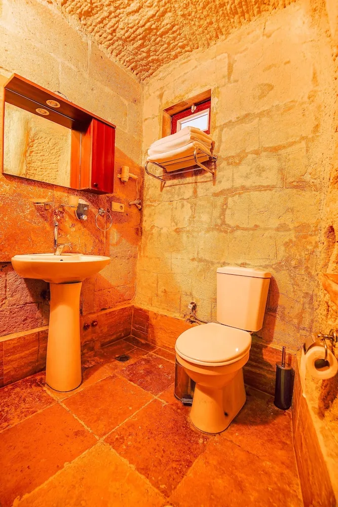 Presidential Süit, Birden Çok Yatak, Köşe