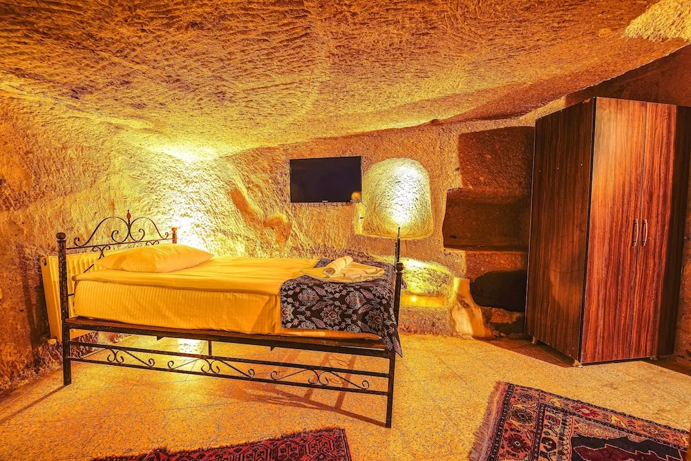 Presidential Süit, Birden Çok Yatak, Köşe