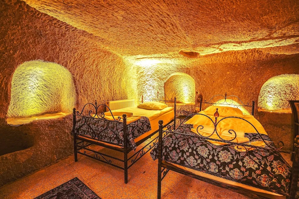 Presidential Süit, Birden Çok Yatak, Köşe