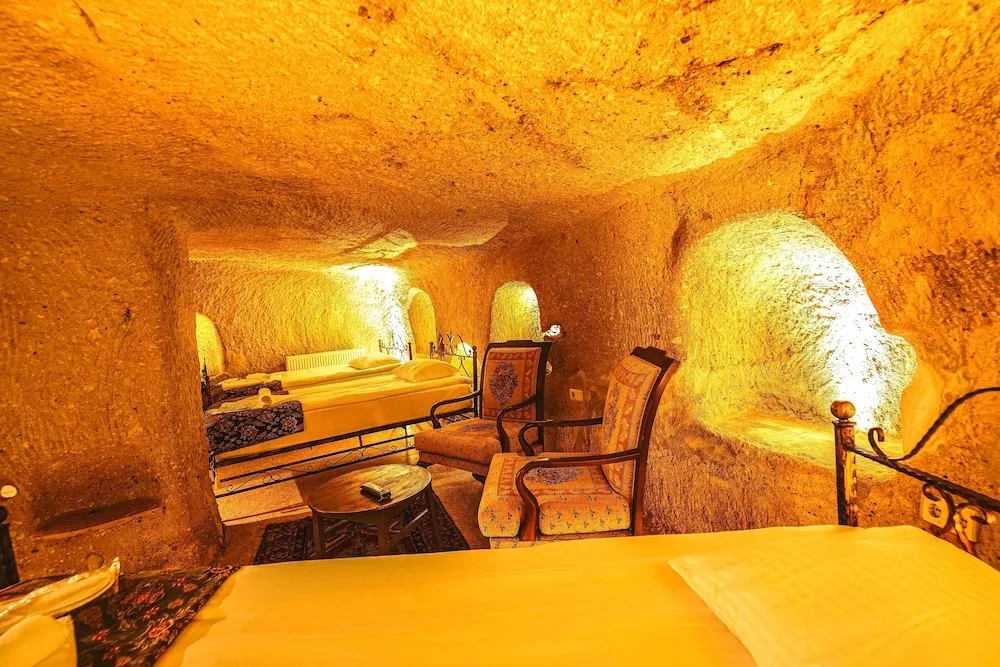 Presidential Süit, Birden Çok Yatak, Köşe