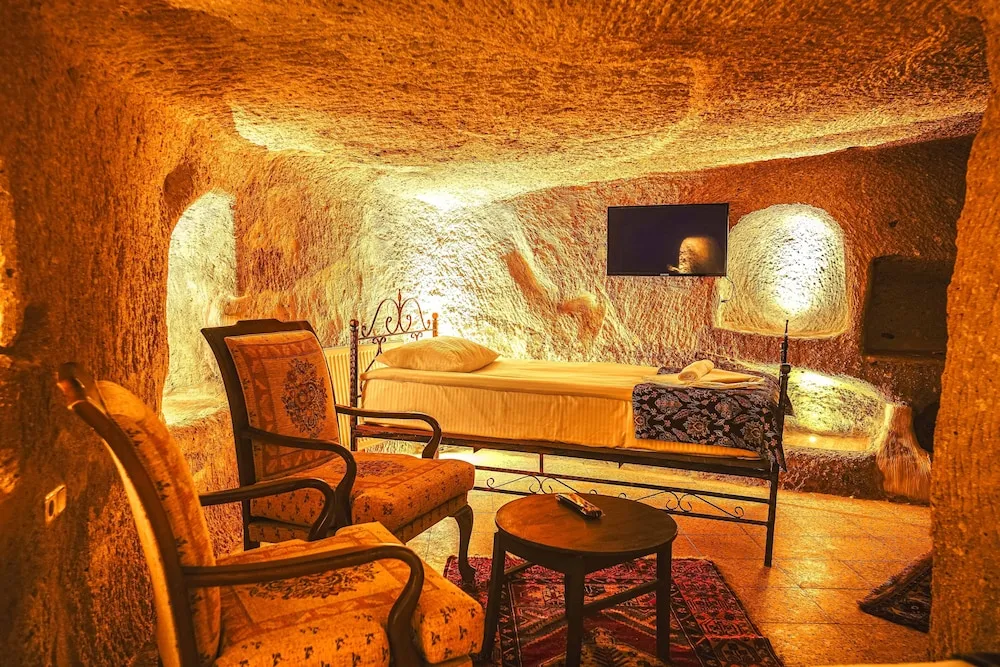 Presidential Süit, Birden Çok Yatak, Köşe