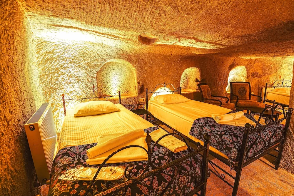 Presidential Süit, Birden Çok Yatak, Köşe