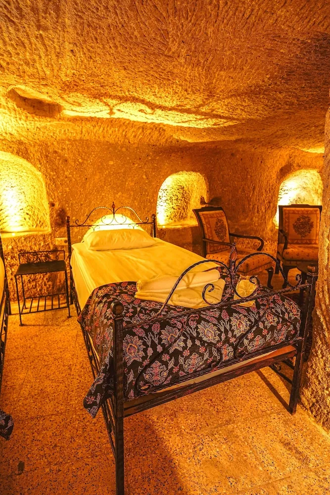 Presidential Süit, Birden Çok Yatak, Köşe