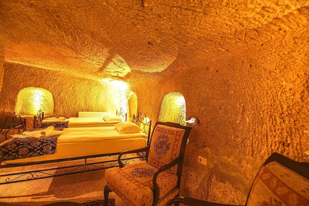 Presidential Süit, Birden Çok Yatak, Köşe