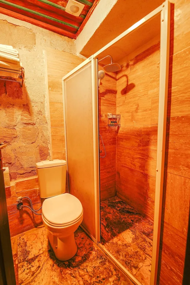 Traditional Süit, 1 Büyük (Queen) Boy Yatak, Vadi Manzaralı, Köşe