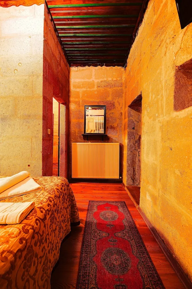 Traditional Süit, 1 Büyük (Queen) Boy Yatak, Vadi Manzaralı, Köşe