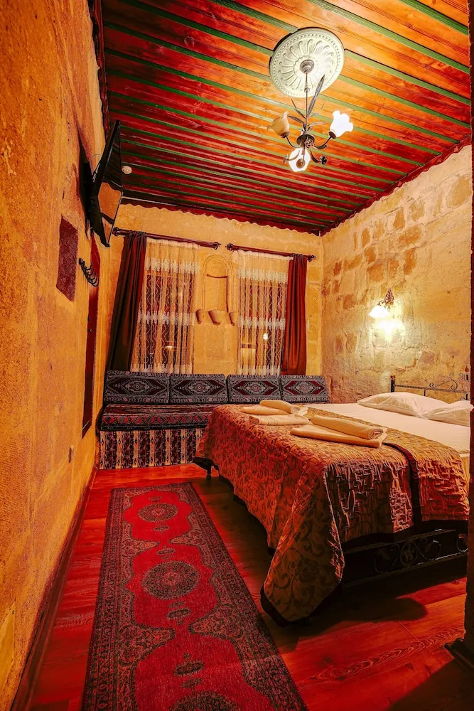 Traditional Süit, 1 Büyük (Queen) Boy Yatak, Vadi Manzaralı, Köşe